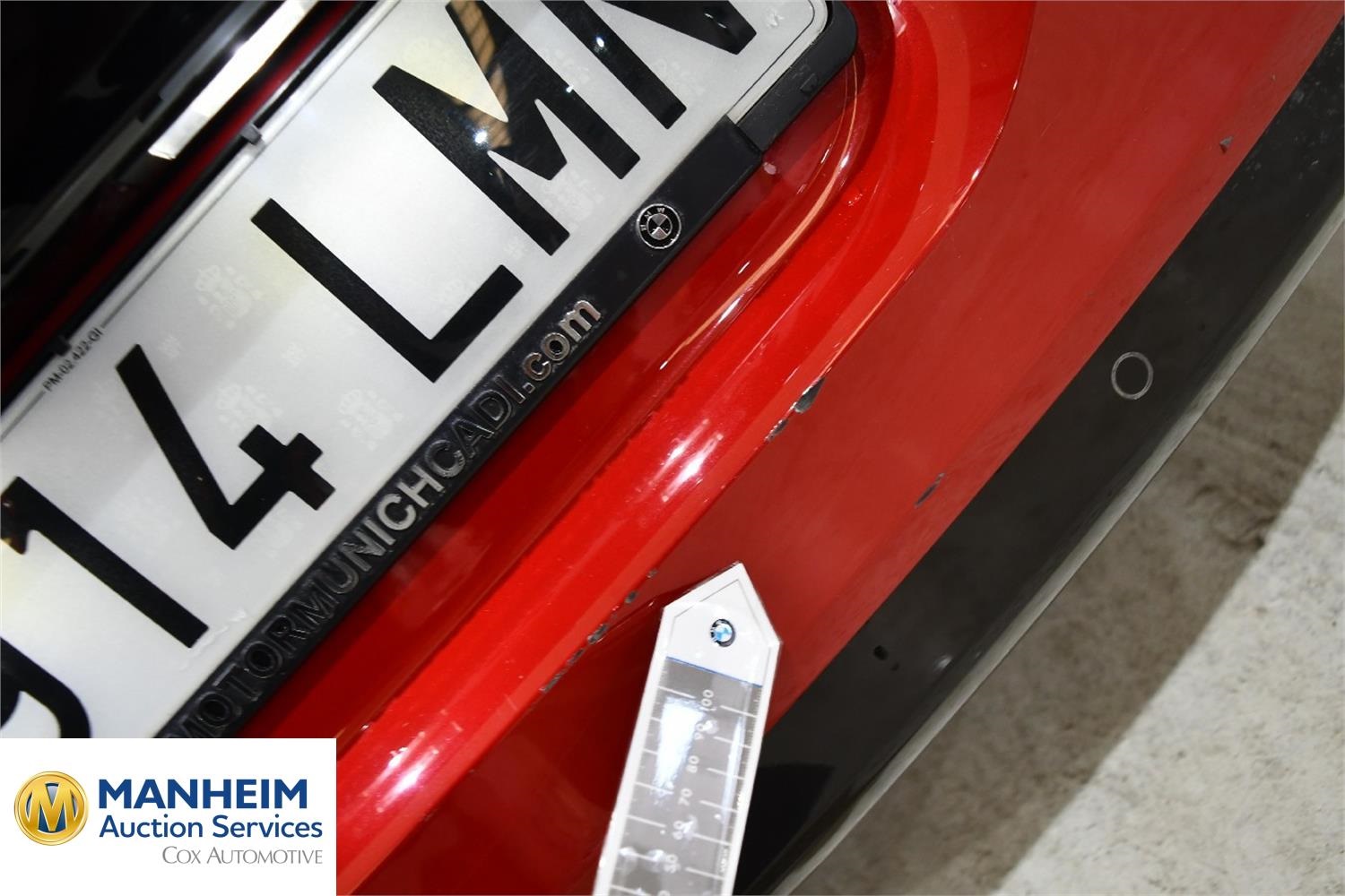 Foto BMW BMW i3 (I01) 45
