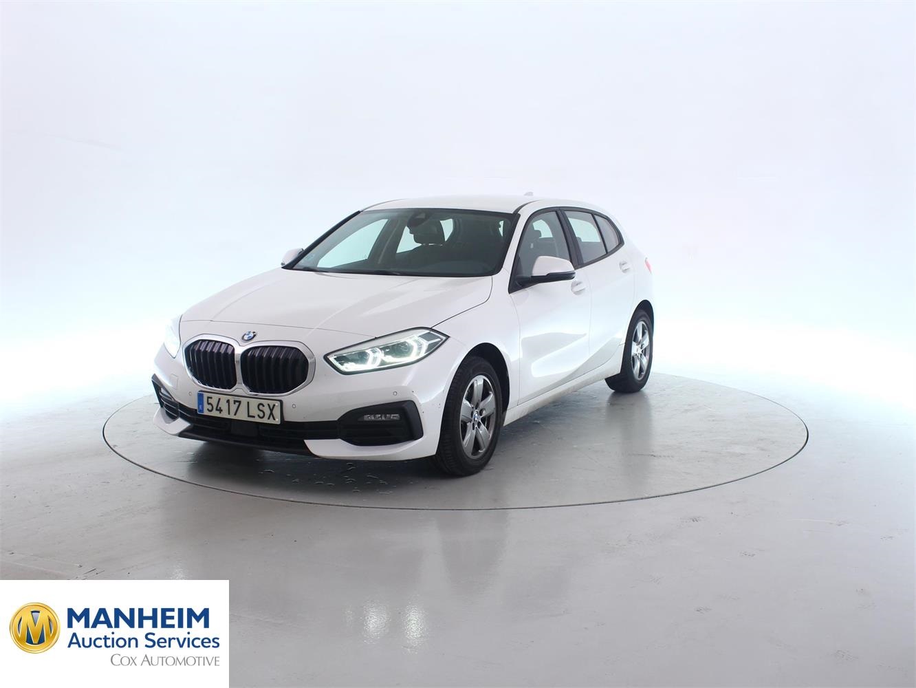 Foto BMW Serie 1 1