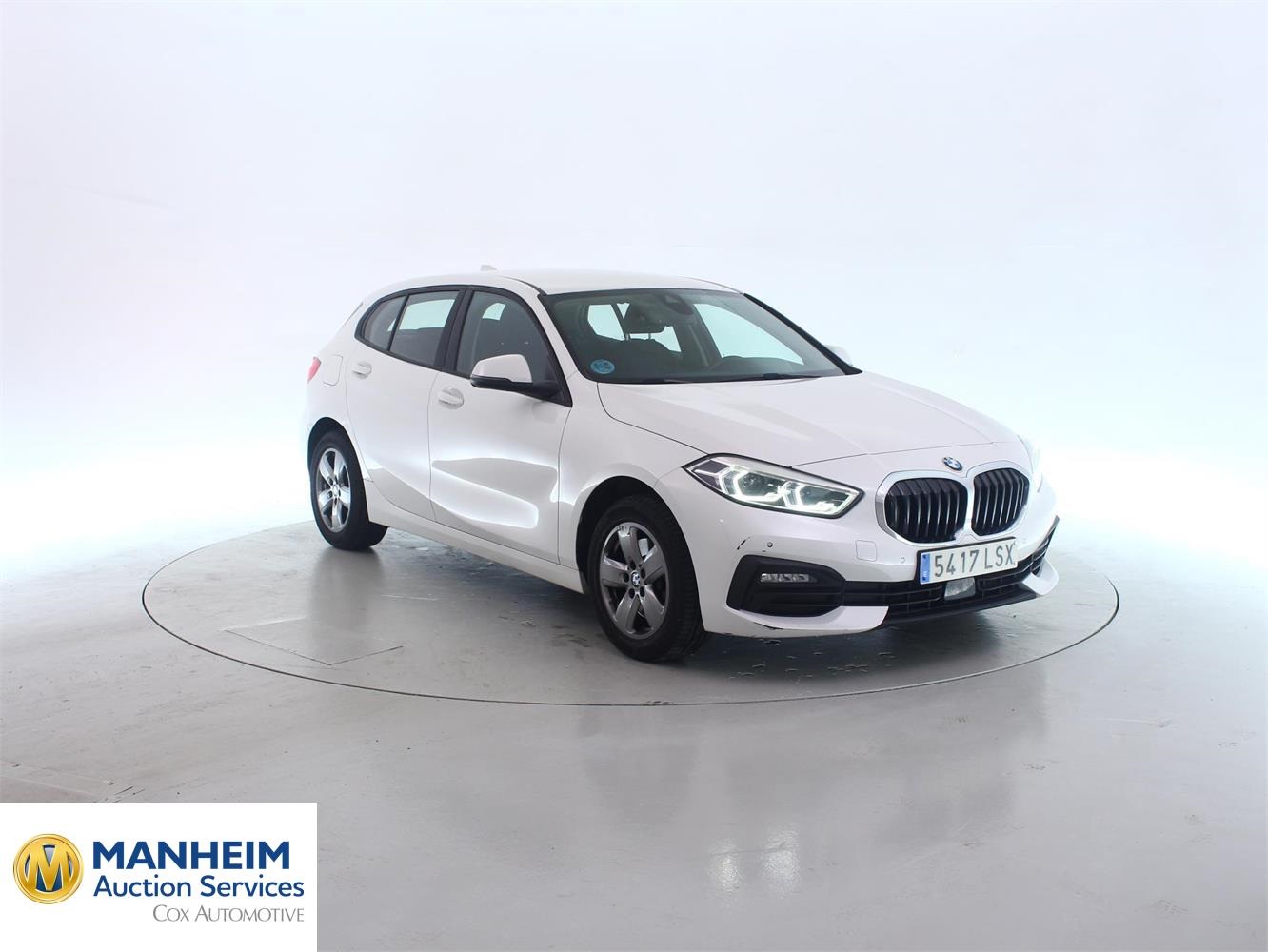Foto BMW Serie 1 4