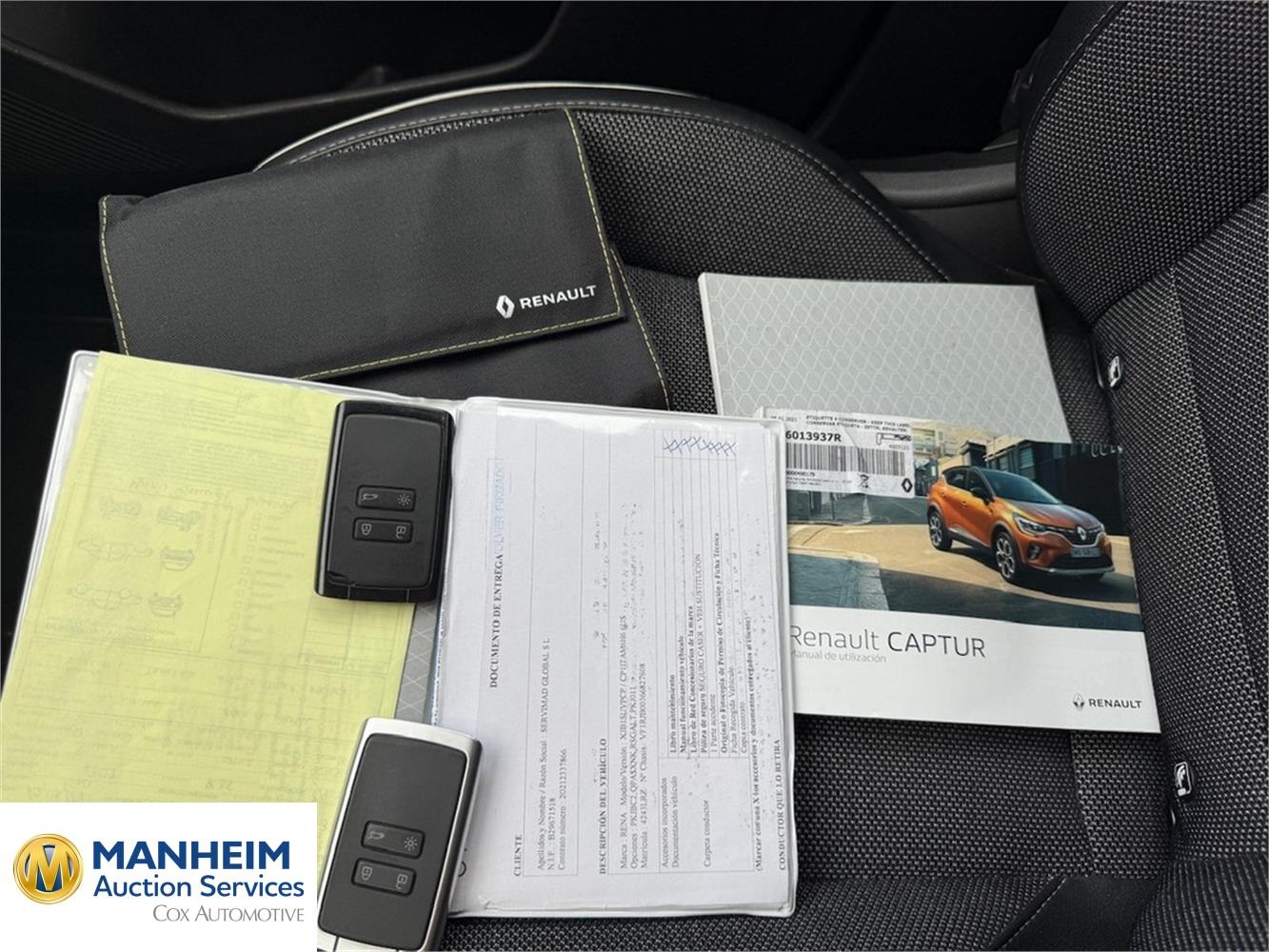 Foto Renault CAPTUR 2 3