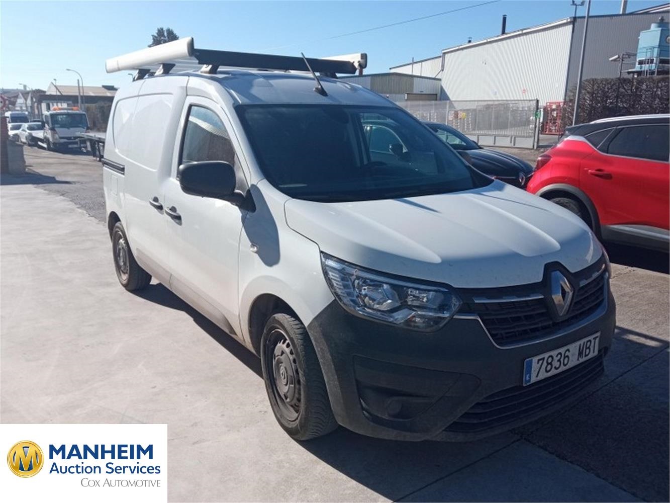 Foto Renault Express 9