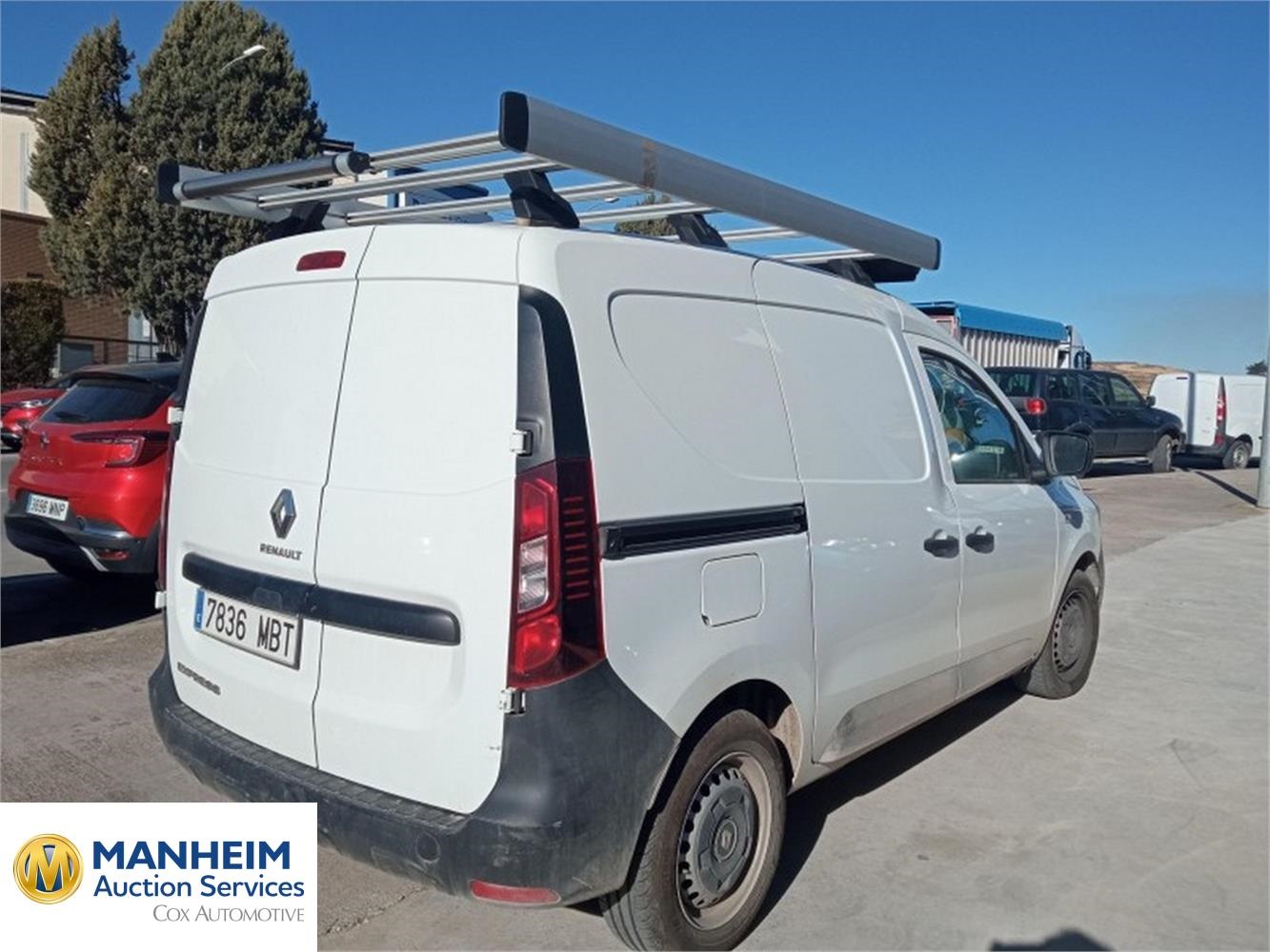 Foto Renault Express 17