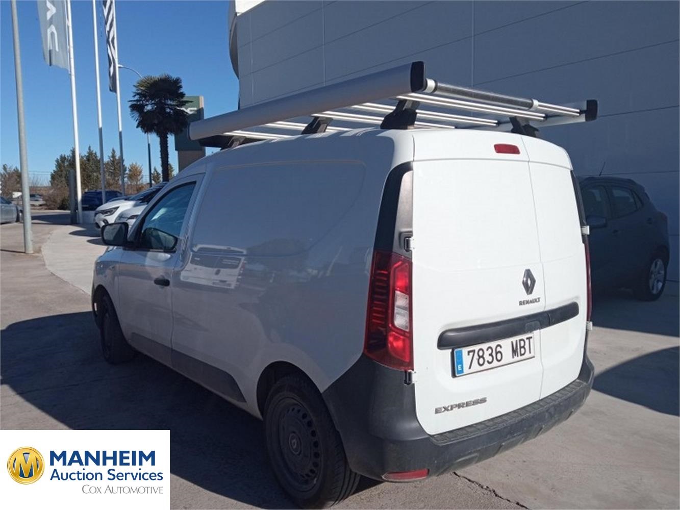Foto Renault Express 36