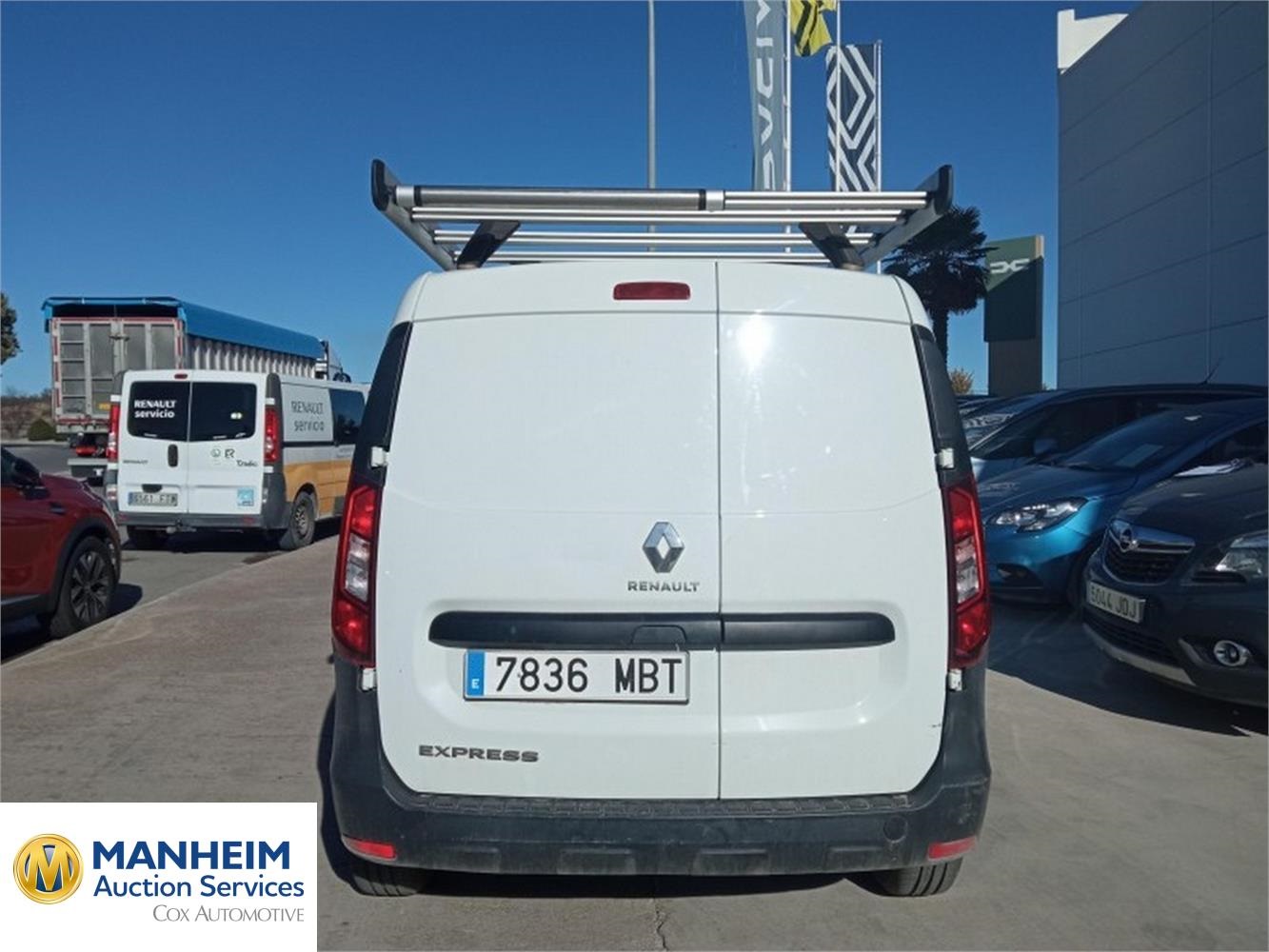 Foto Renault Express 41