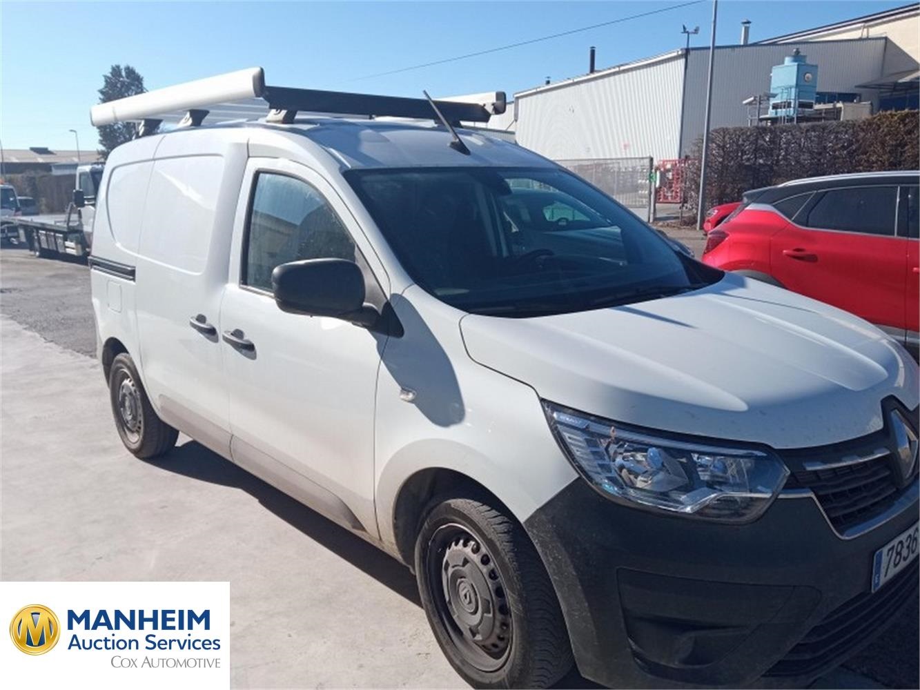Foto Renault Express 64