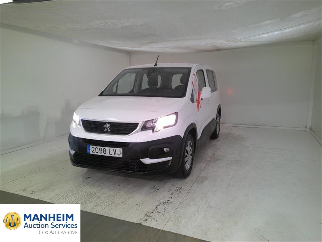 Foto Peugeot Rifter 1
