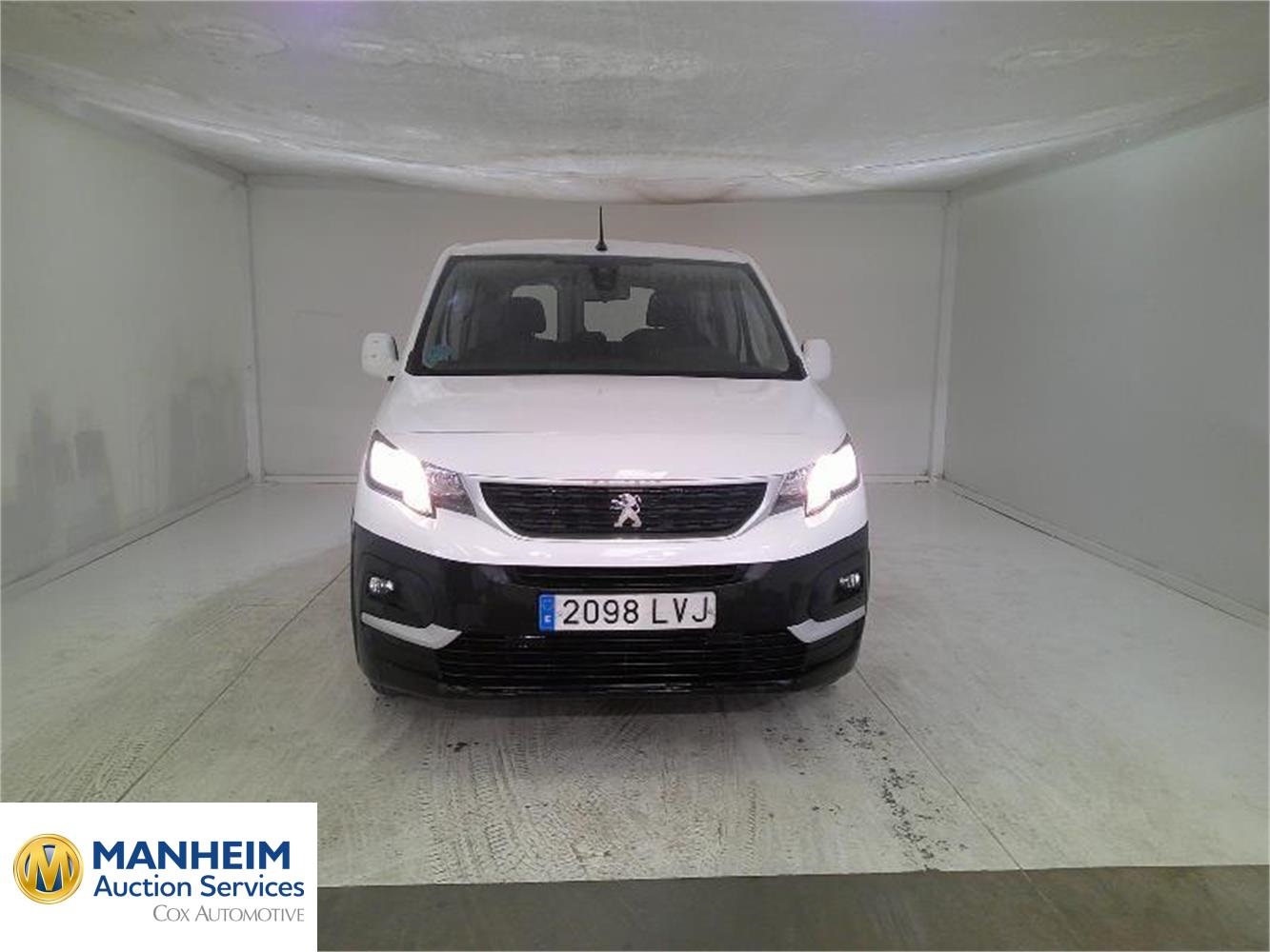 Foto Peugeot Rifter 3