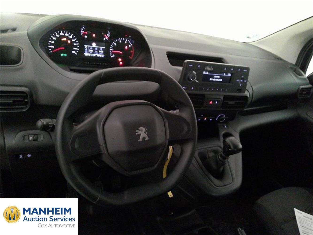 Foto Peugeot Rifter 4