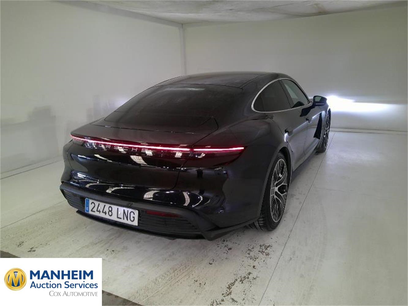 Foto Porsche Taycan 2
