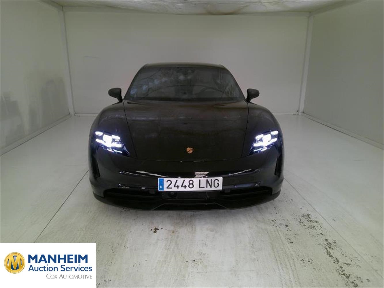 Foto Porsche Taycan 3