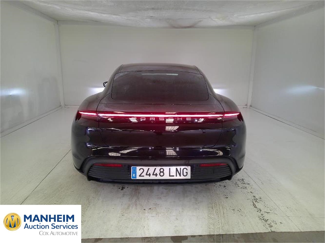 Foto Porsche Taycan 8