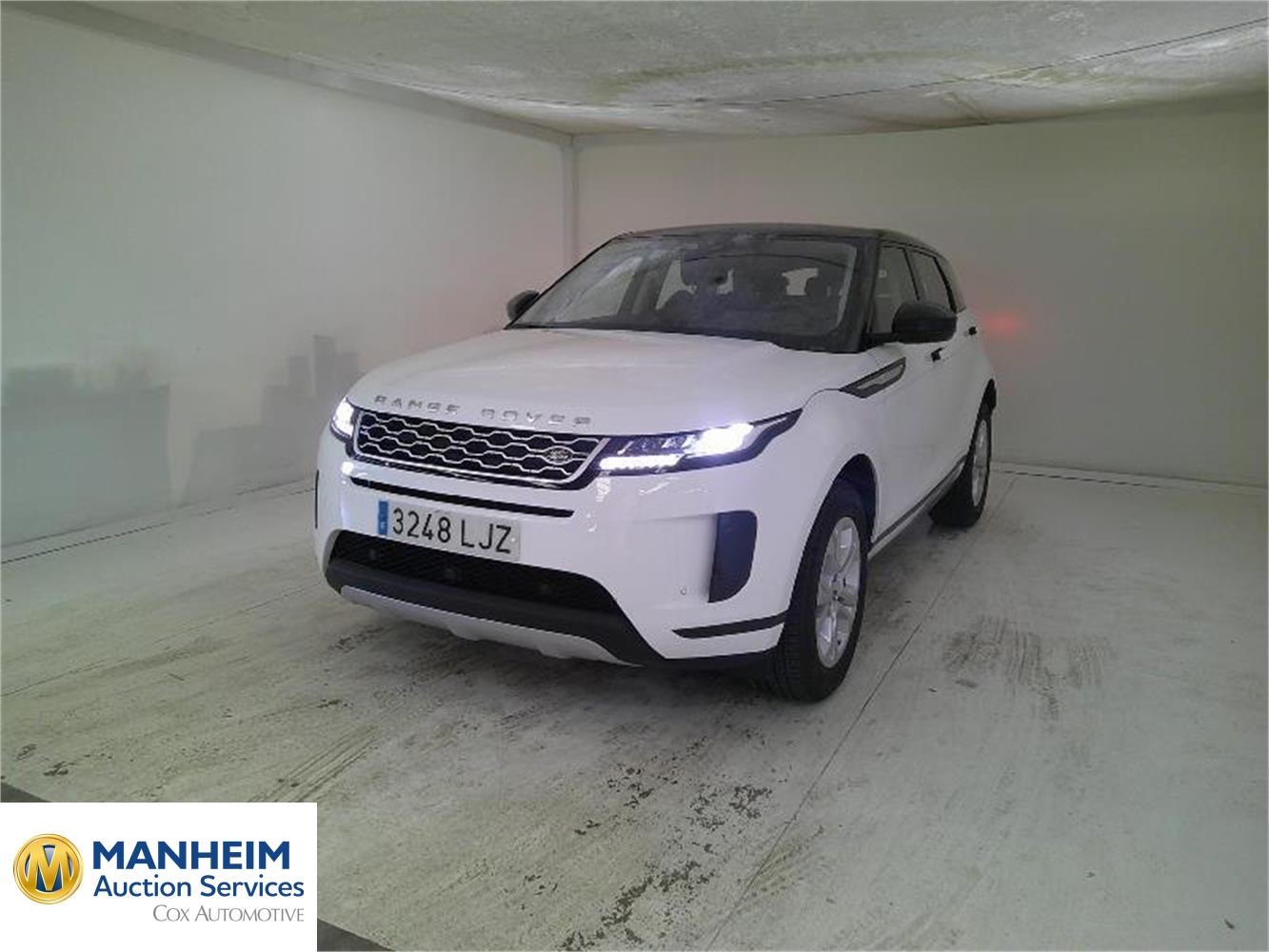 Foto Land Rover Range Rover Evoque 1
