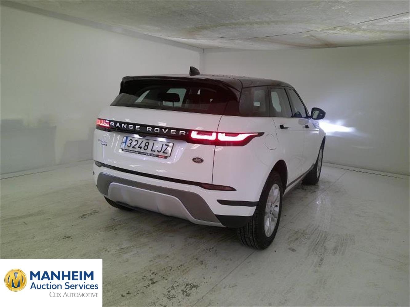 Foto Land Rover Range Rover Evoque 2