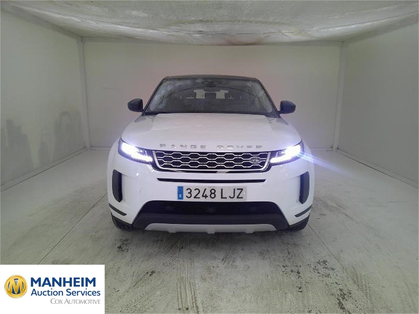 Foto Land Rover Range Rover Evoque 3