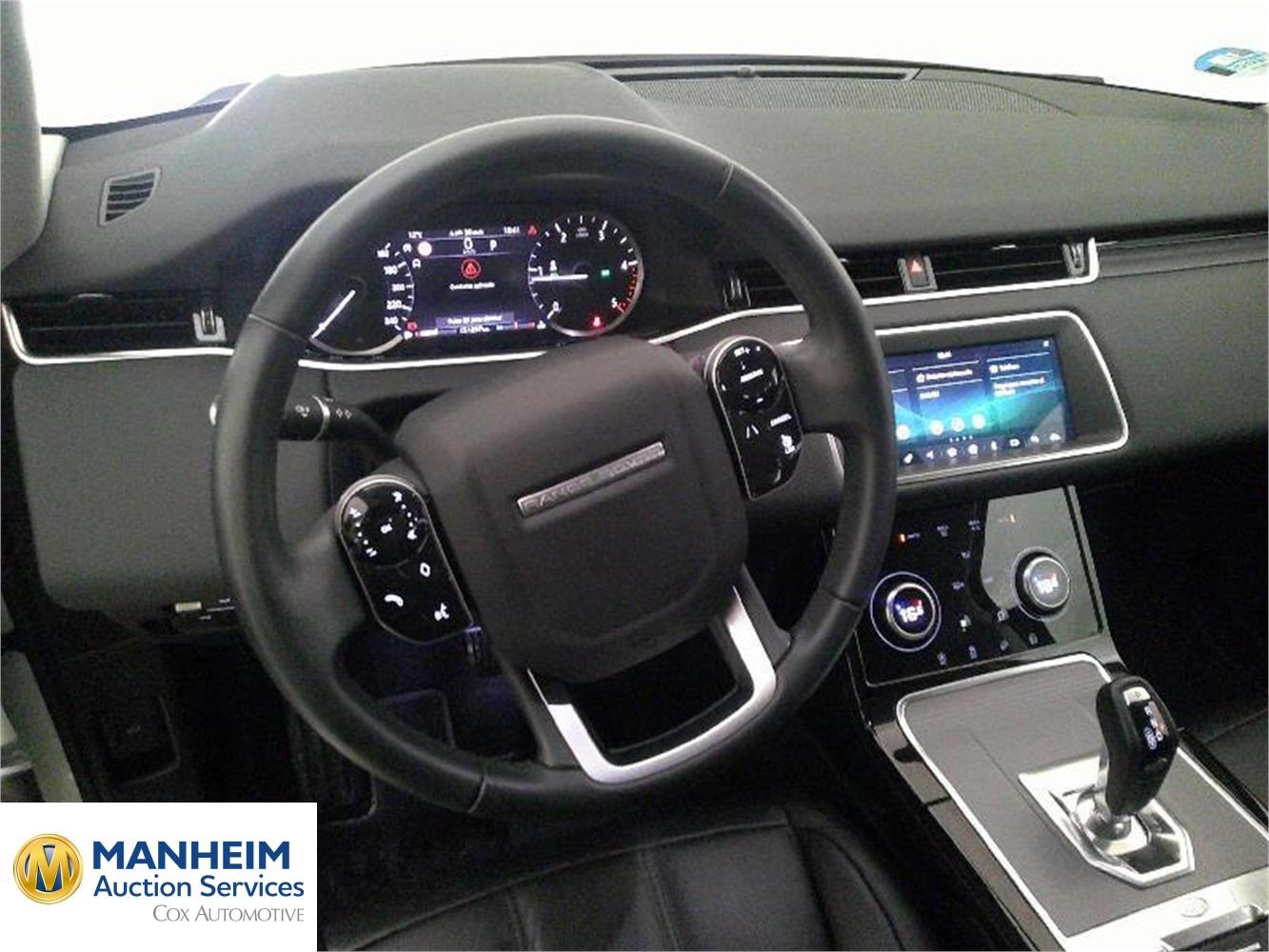 Foto Land Rover Range Rover Evoque 4