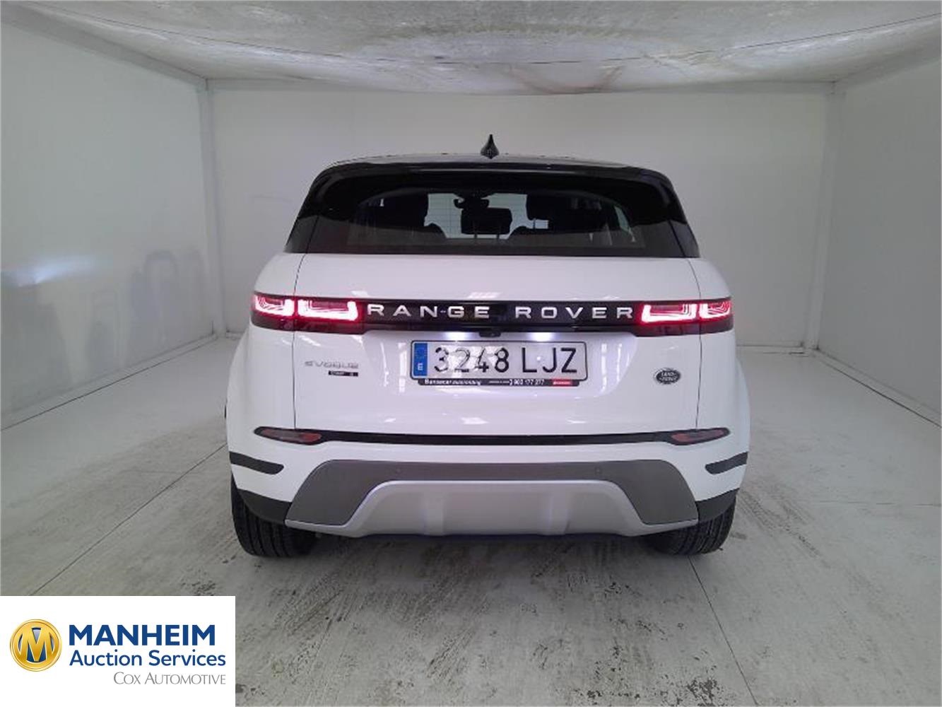 Foto Land Rover Range Rover Evoque 8