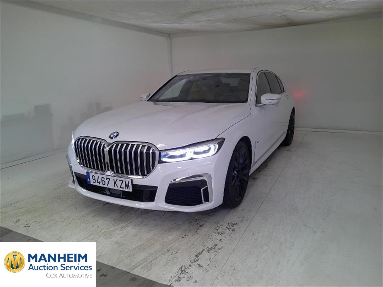 Foto BMW Serie 7 1
