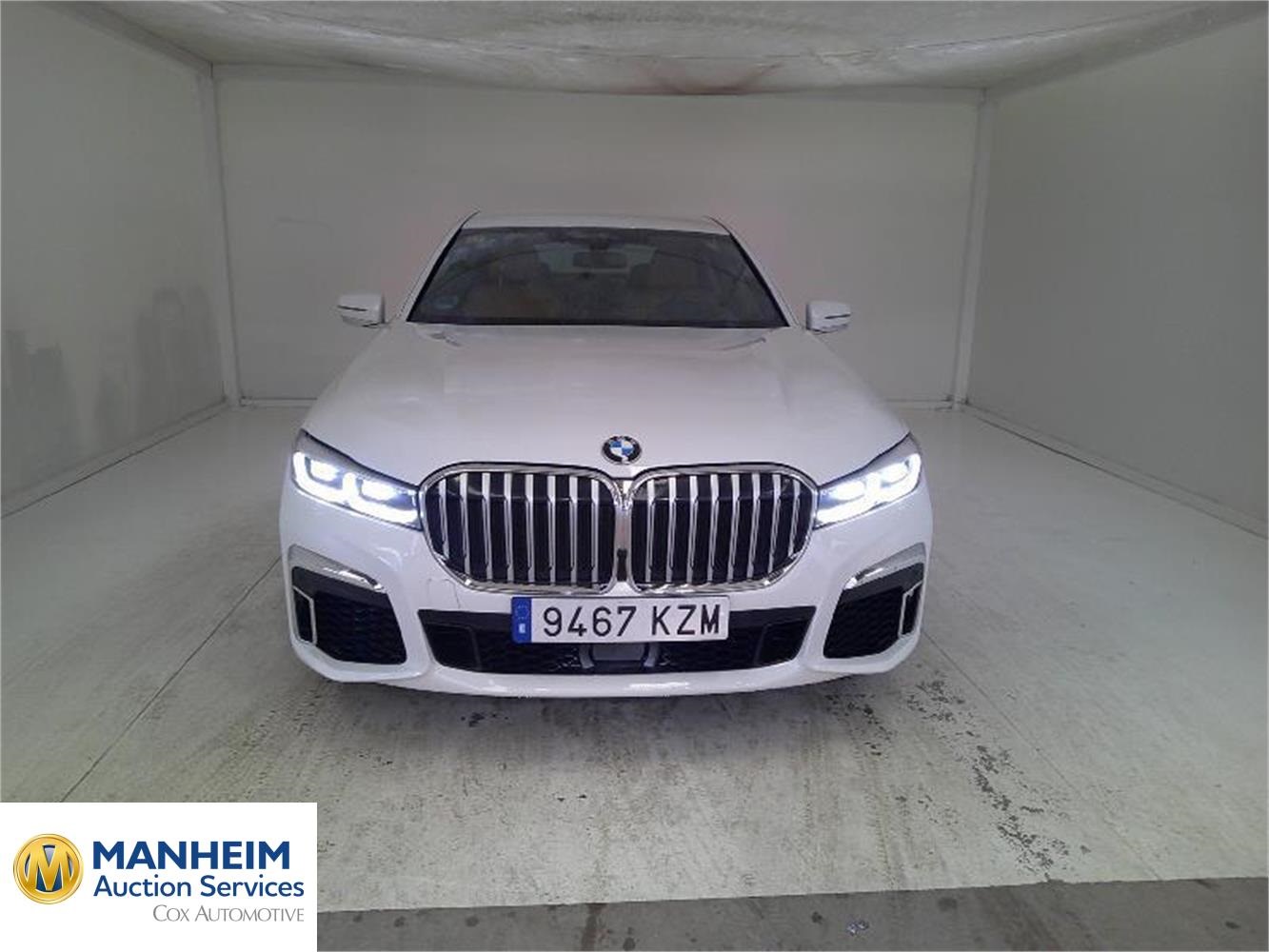 Foto BMW Serie 7 3