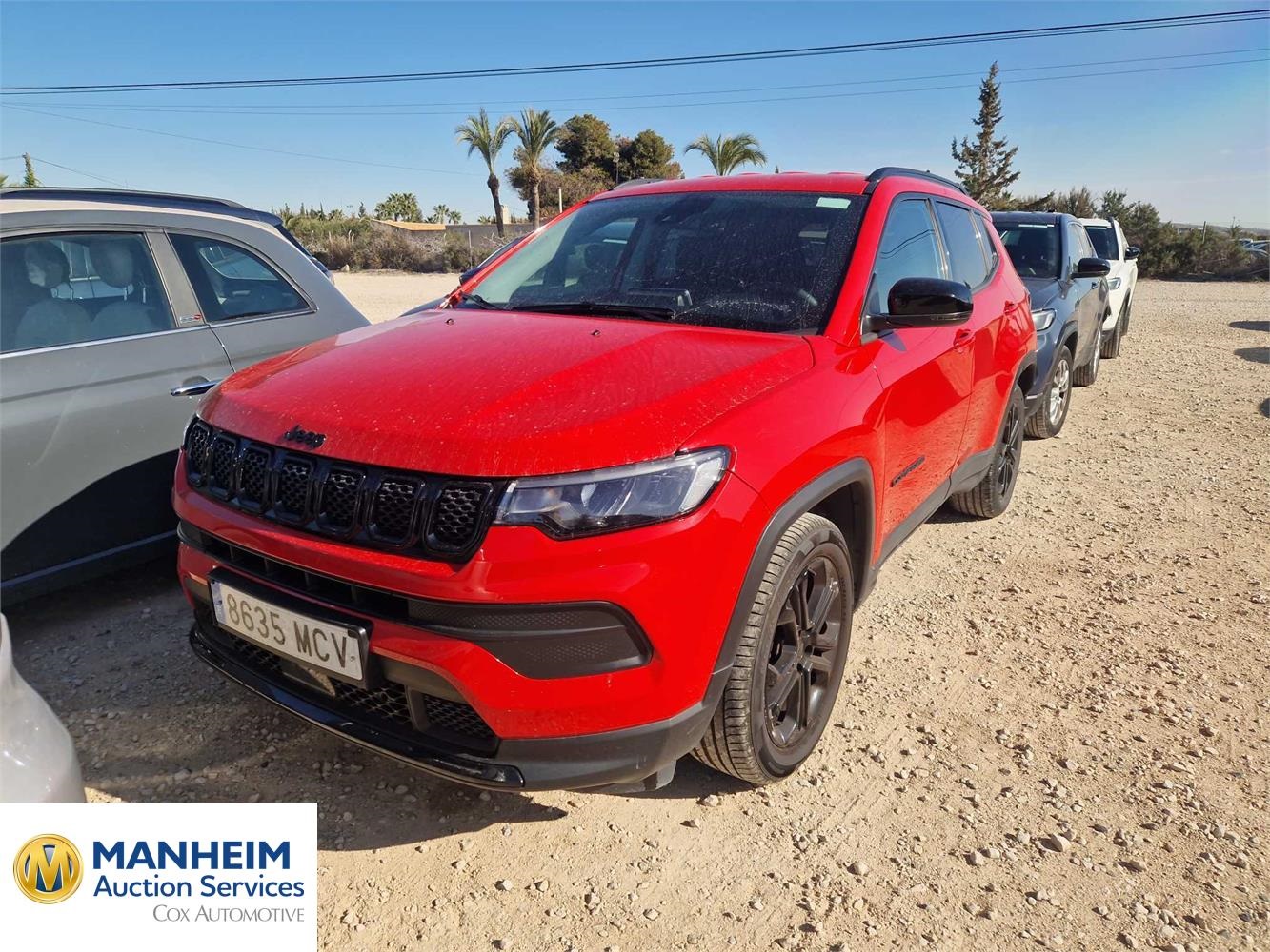 Foto Jeep Compass 1