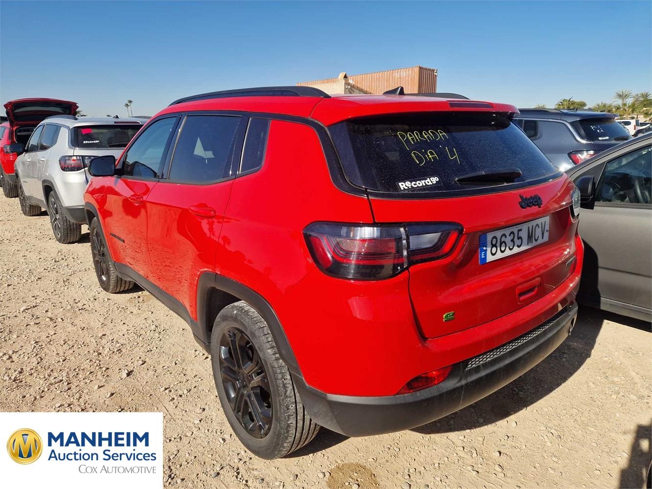 Foto Jeep Compass 2