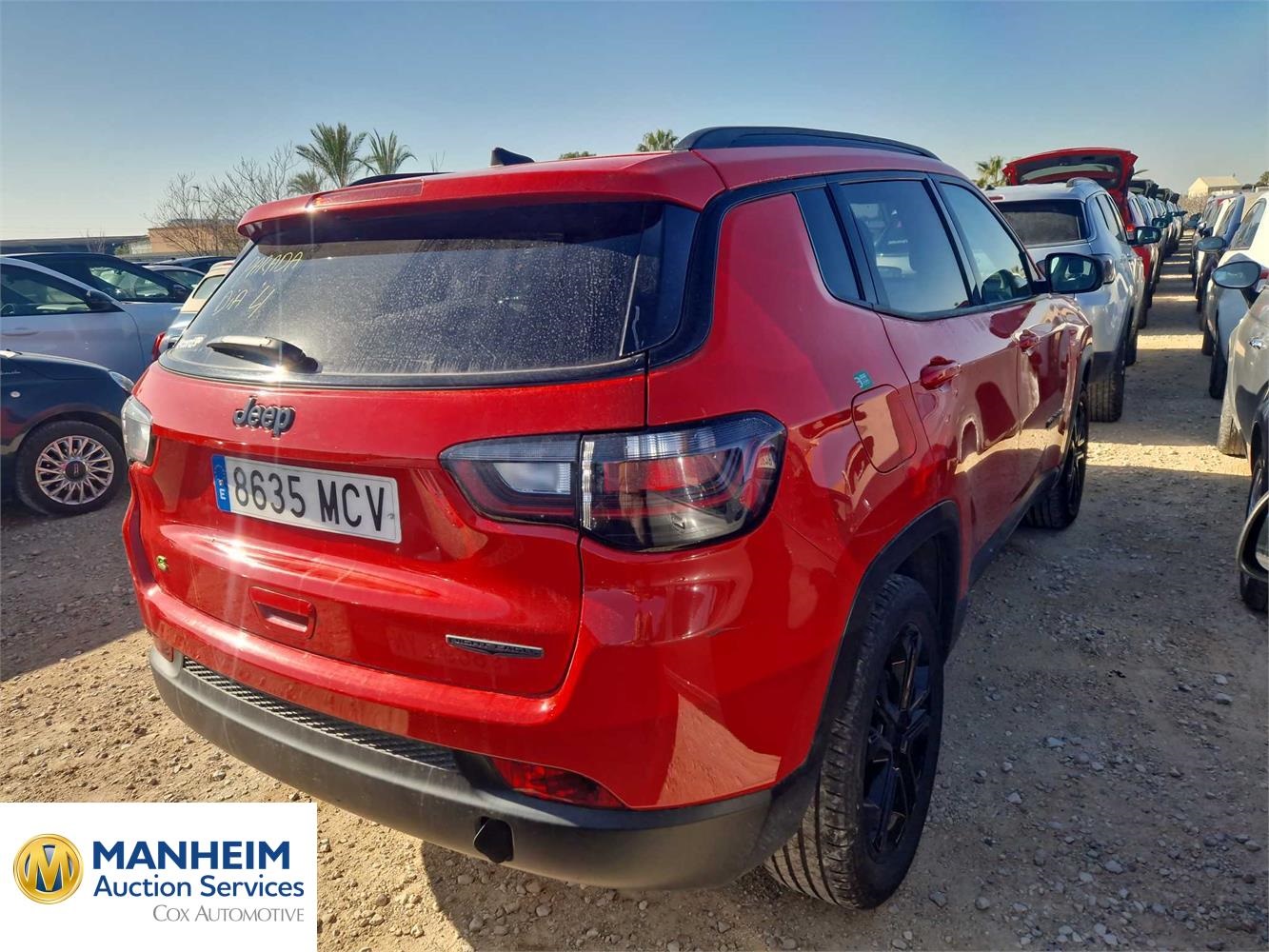 Foto Jeep Compass 3