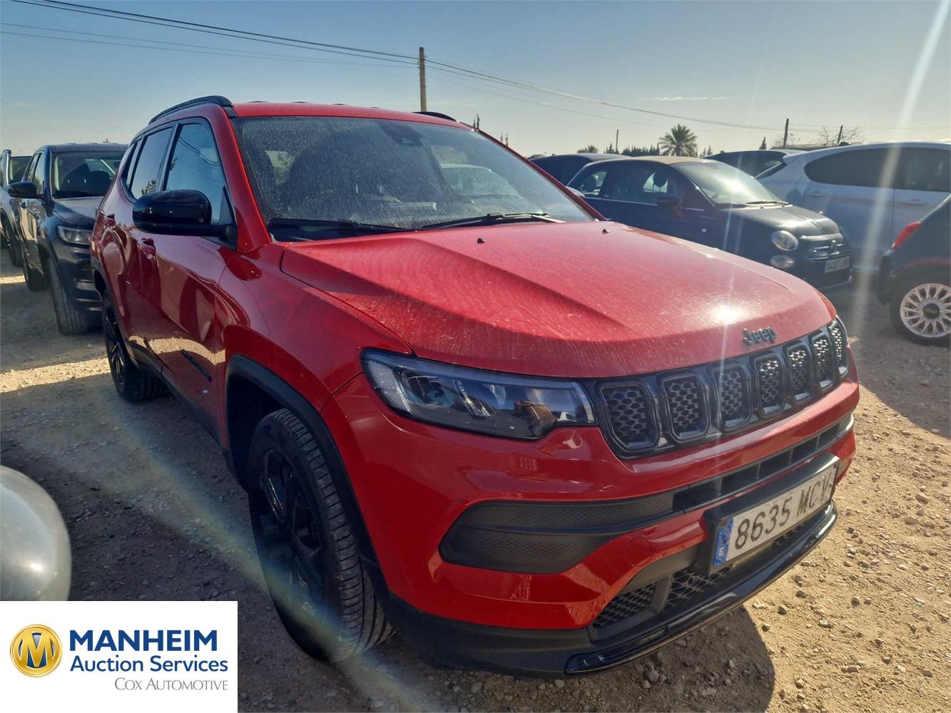 Foto Jeep Compass 4