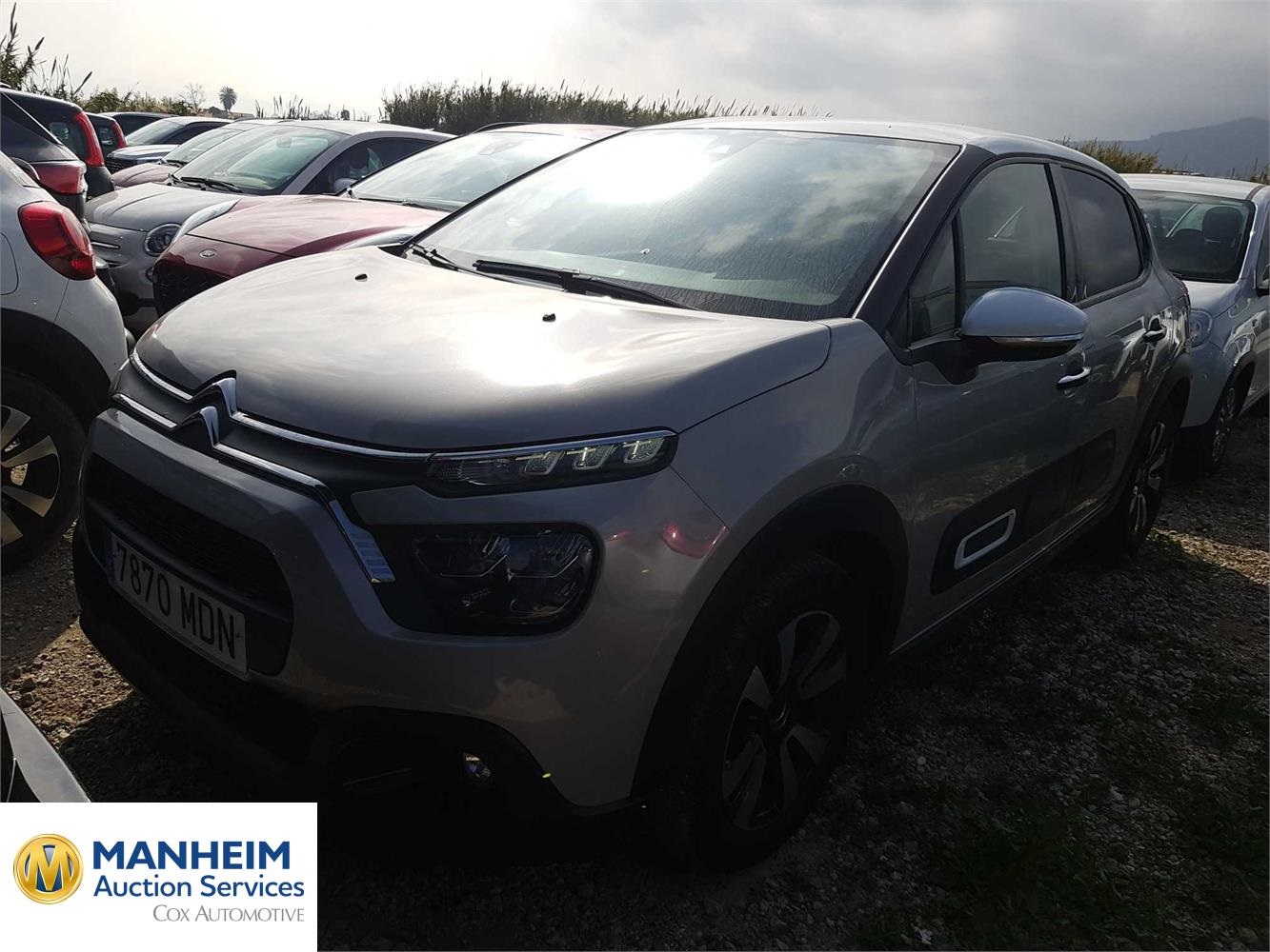 Foto Citroën C3 1