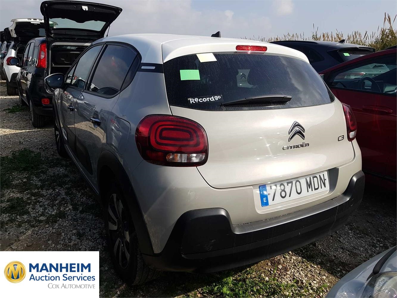 Foto Citroën C3 2