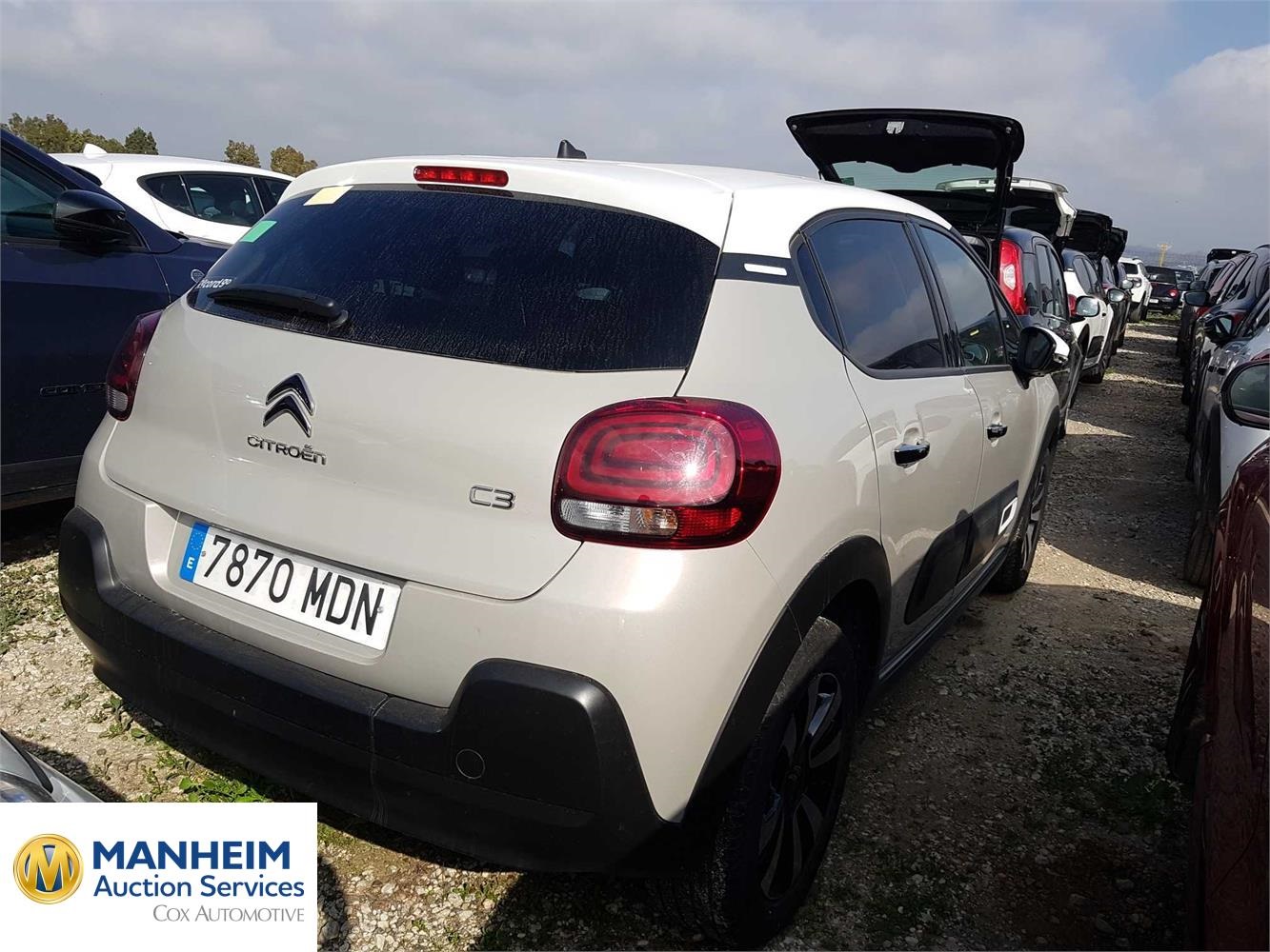 Foto Citroën C3 3