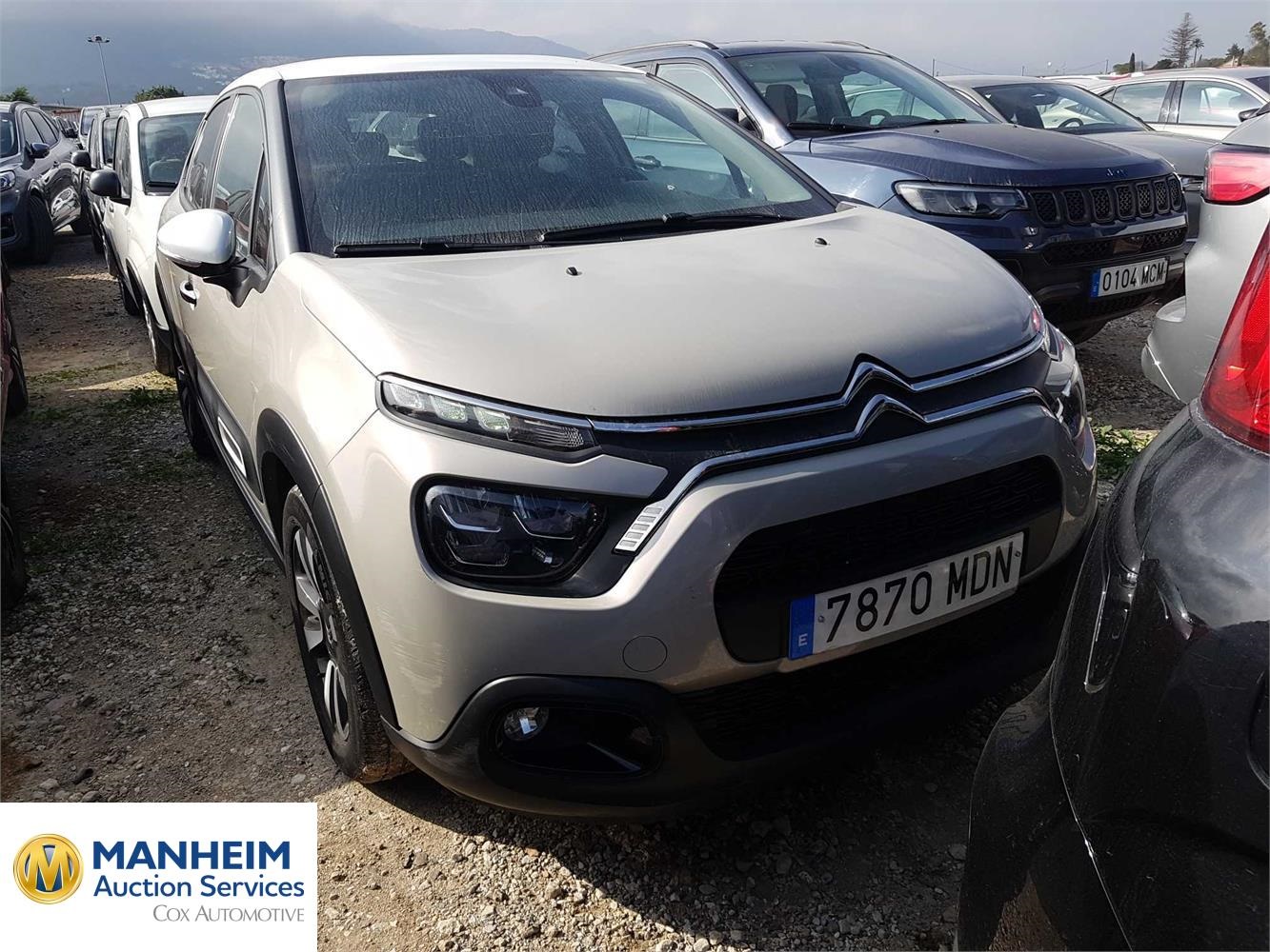 Foto Citroën C3 4