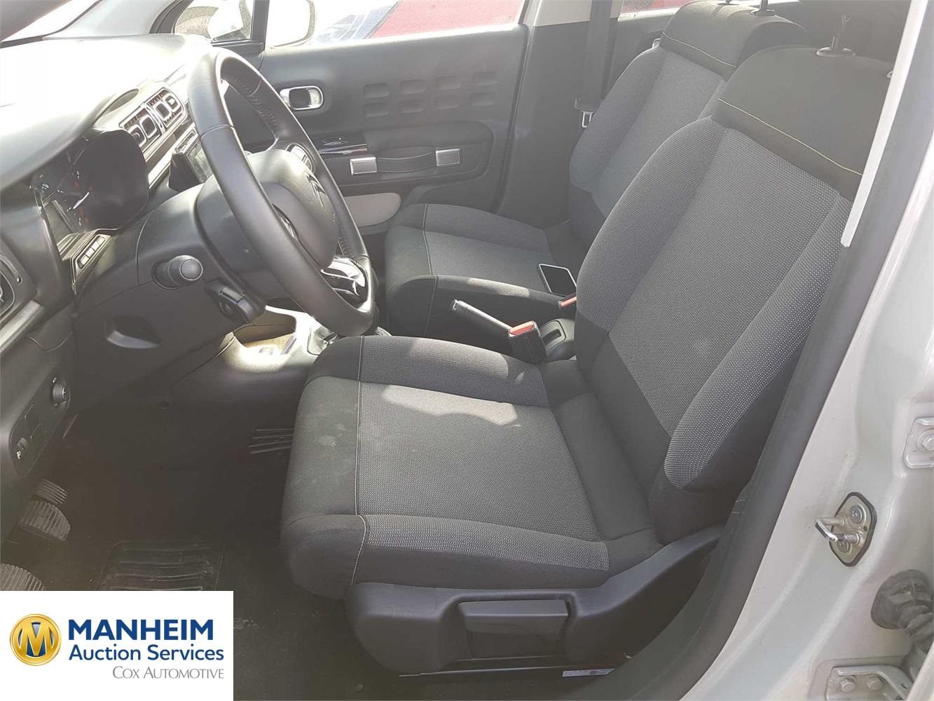 Foto Citroën C3 11