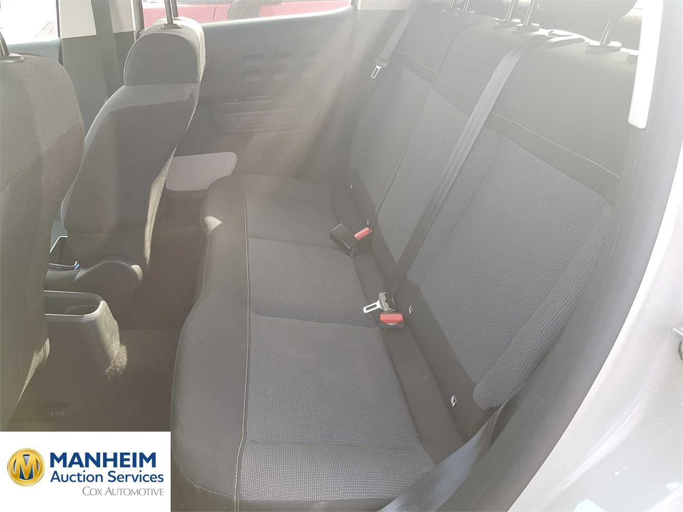 Foto Citroën C3 12