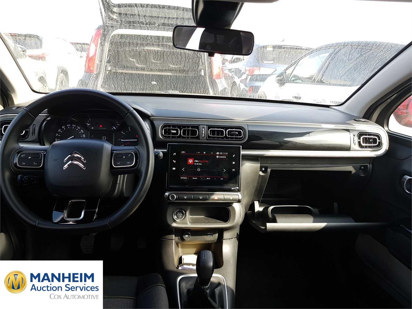 Foto Citroën C3 13