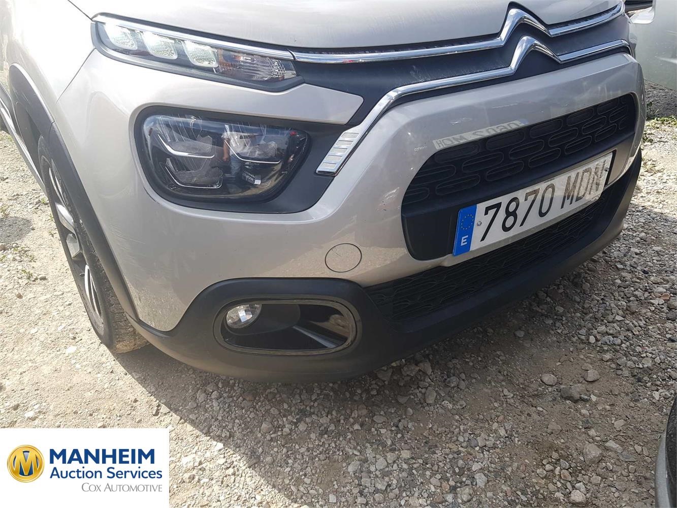 Foto Citroën C3 27