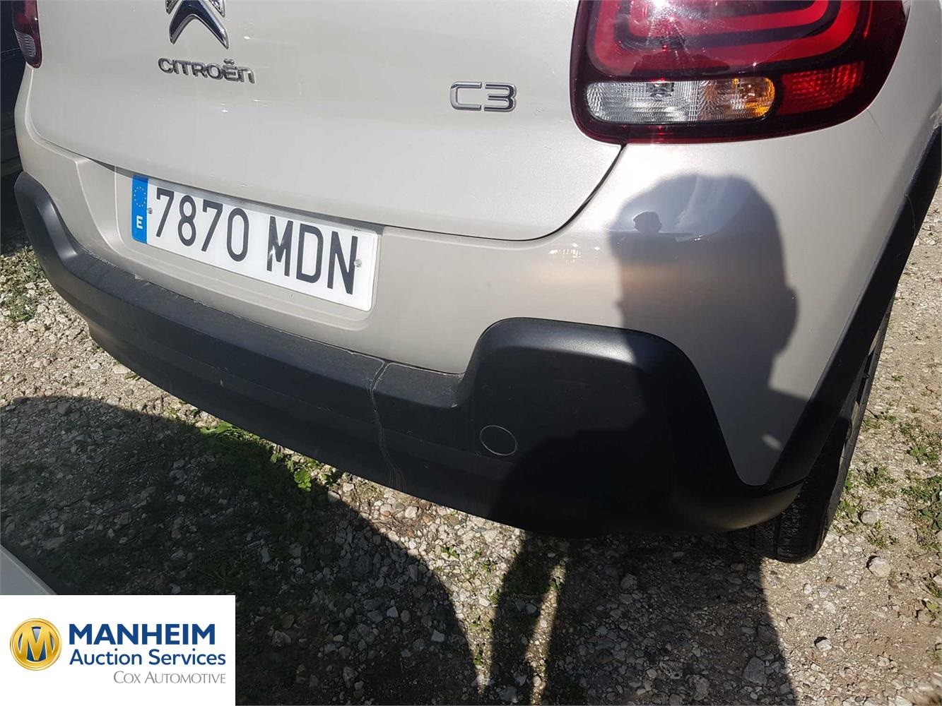 Foto Citroën C3 29