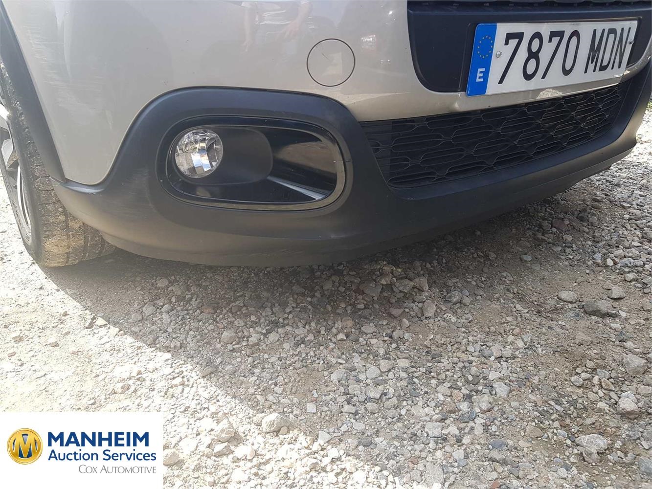 Foto Citroën C3 36