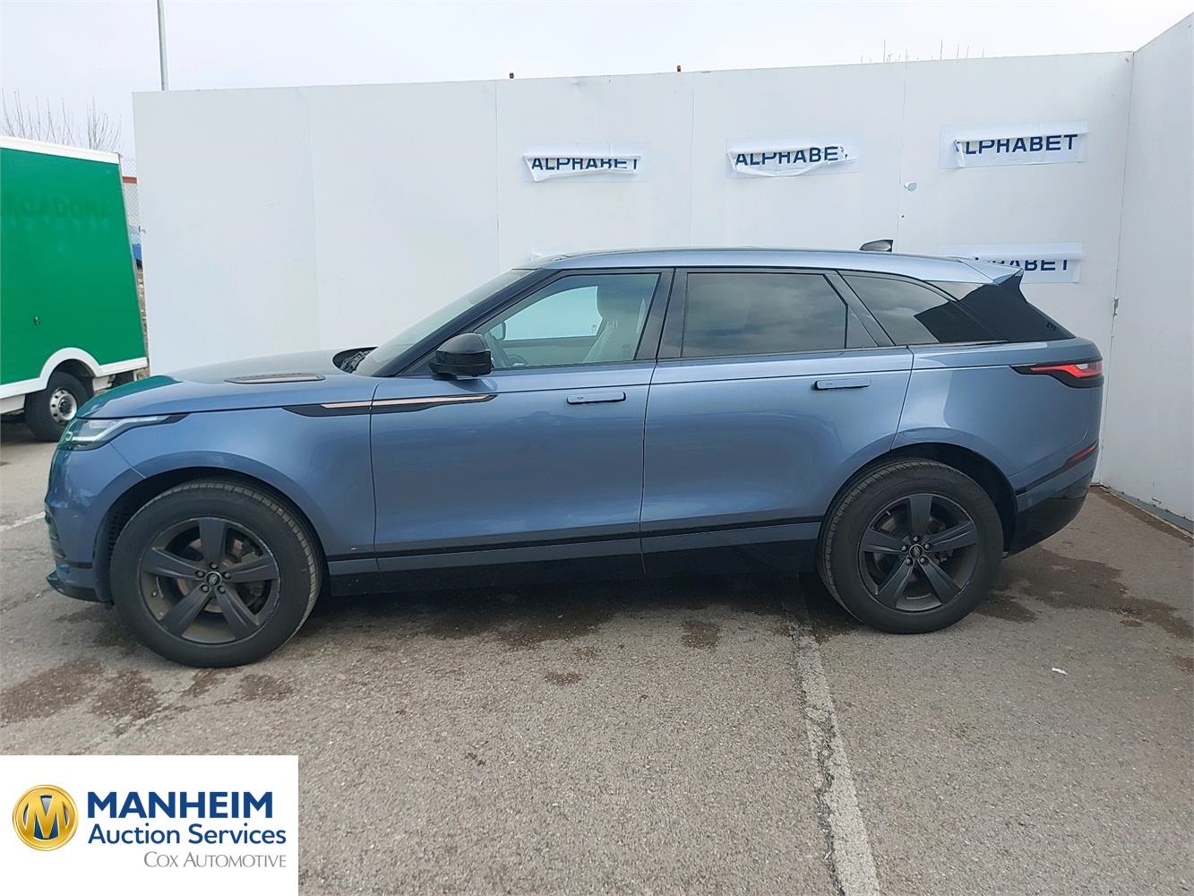 Foto Land Rover Range Rover Velar 3