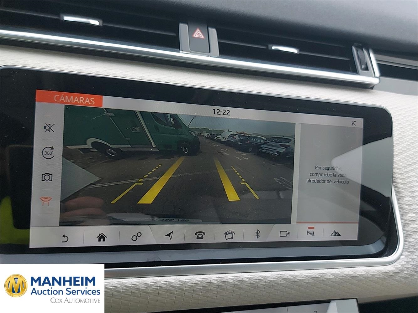 Foto Land Rover Range Rover Velar 15