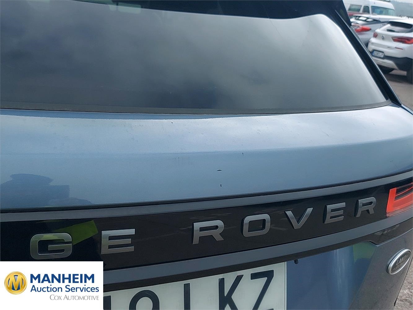 Foto Land Rover Range Rover Velar 36
