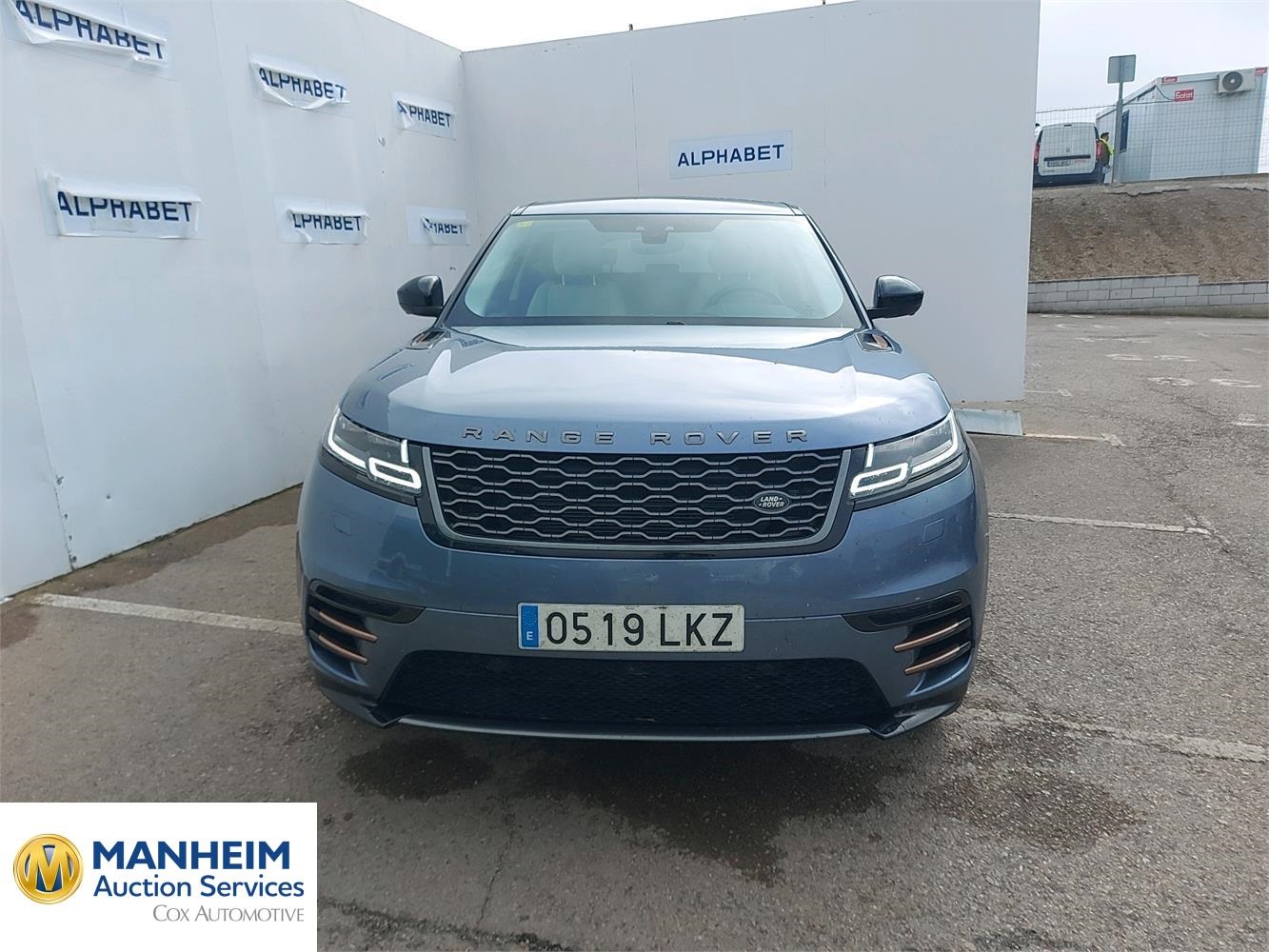 Land Rover Range Rover Velar 