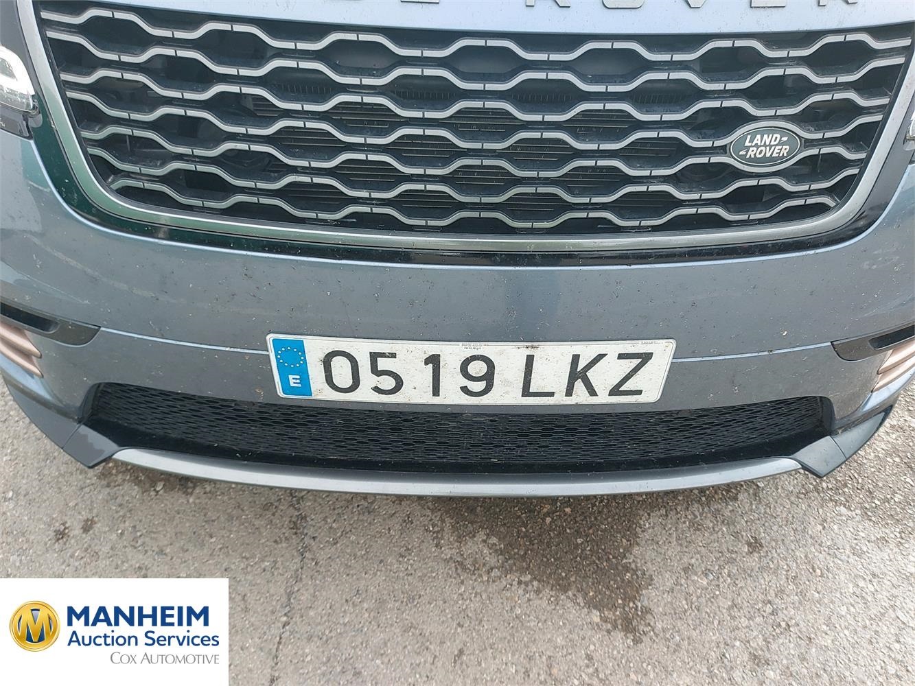 Foto Land Rover Range Rover Velar 2