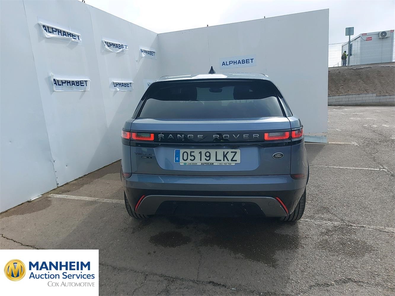Foto Land Rover Range Rover Velar 4