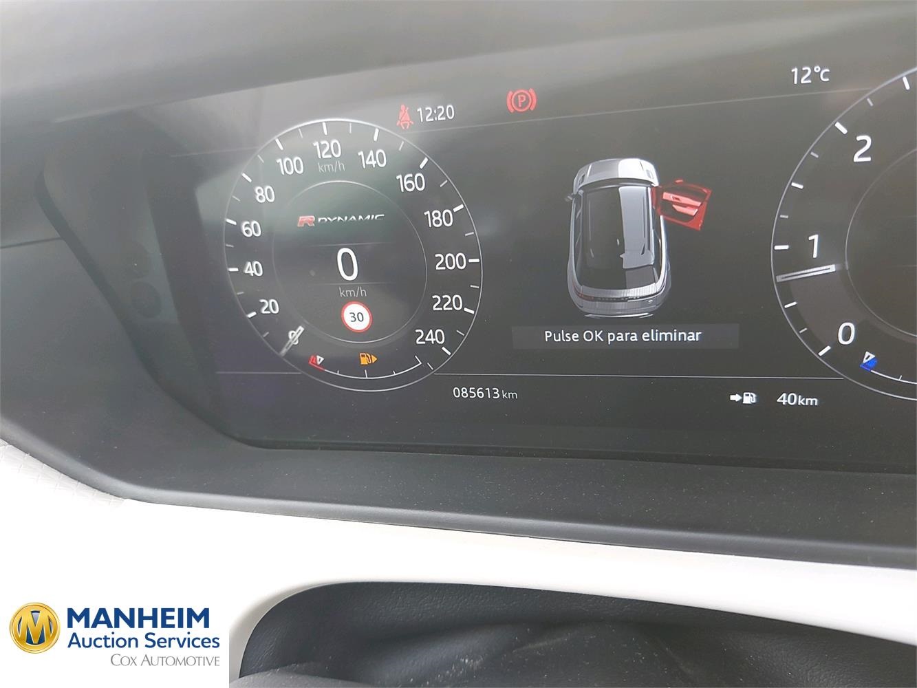 Foto Land Rover Range Rover Velar 6