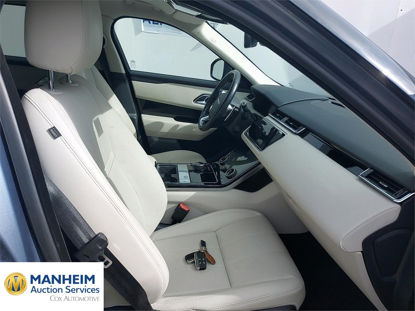 Foto Land Rover Range Rover Velar 10