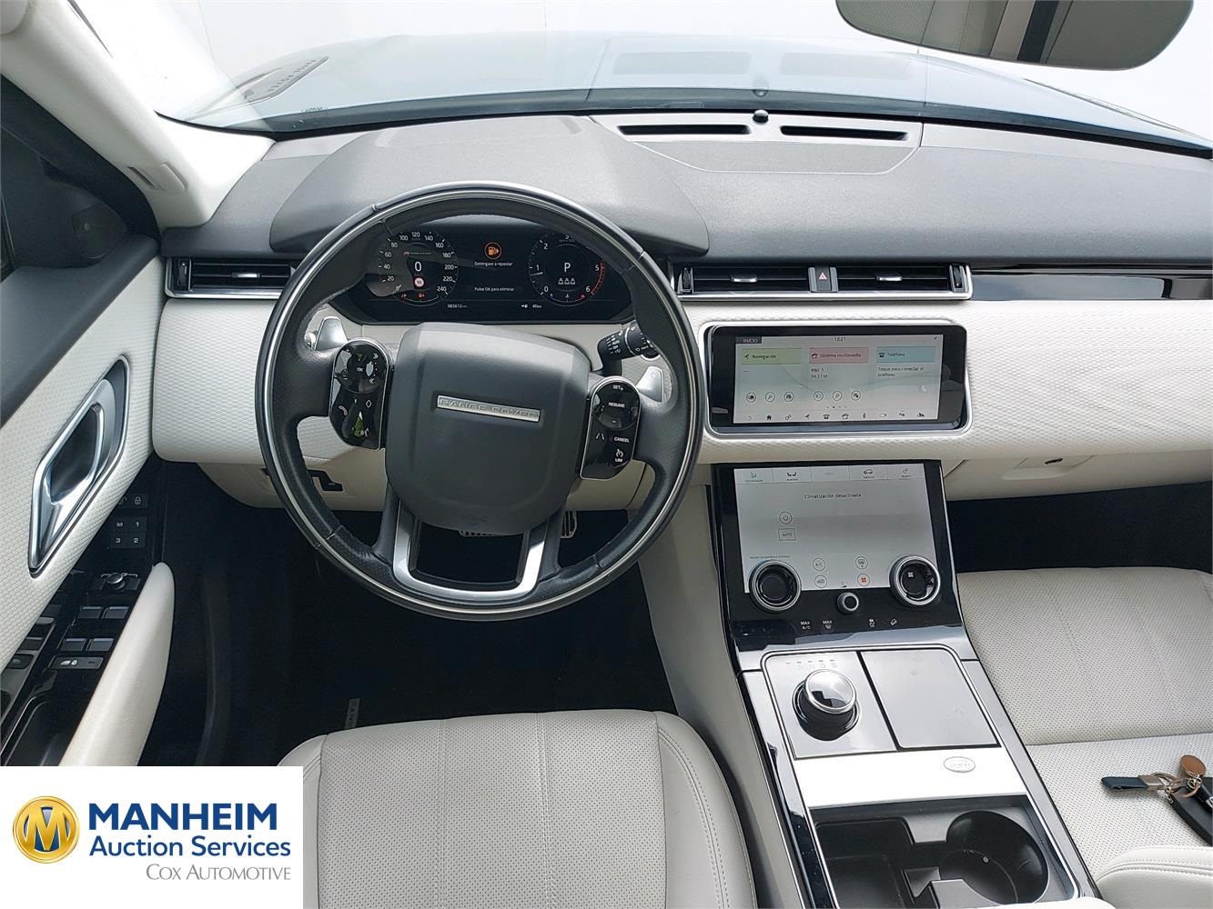 Foto Land Rover Range Rover Velar 14