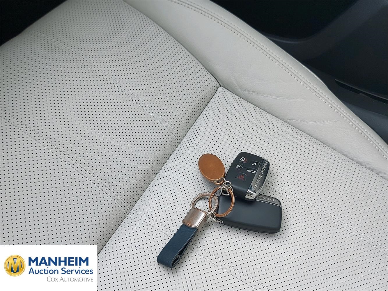 Foto Land Rover Range Rover Velar 16