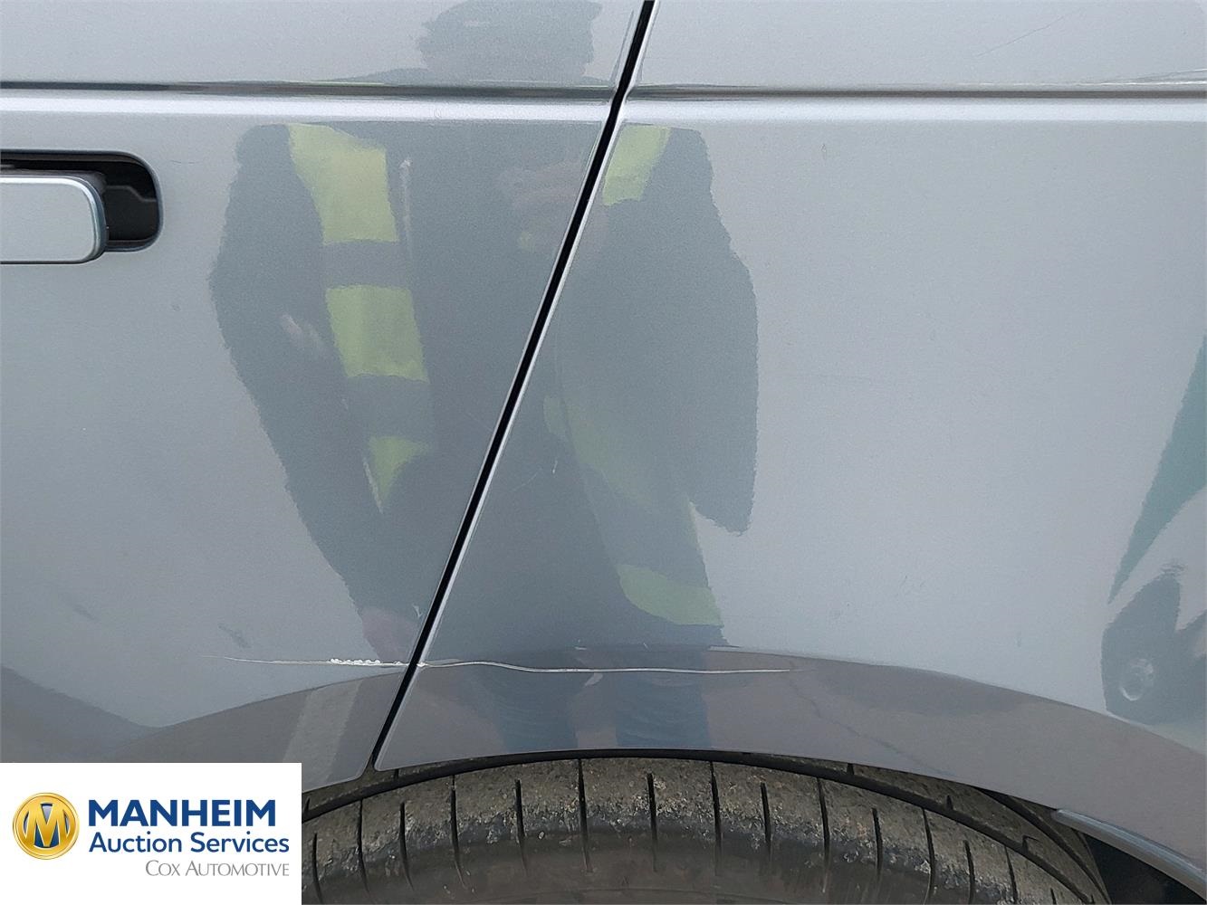 Foto Land Rover Range Rover Velar 22