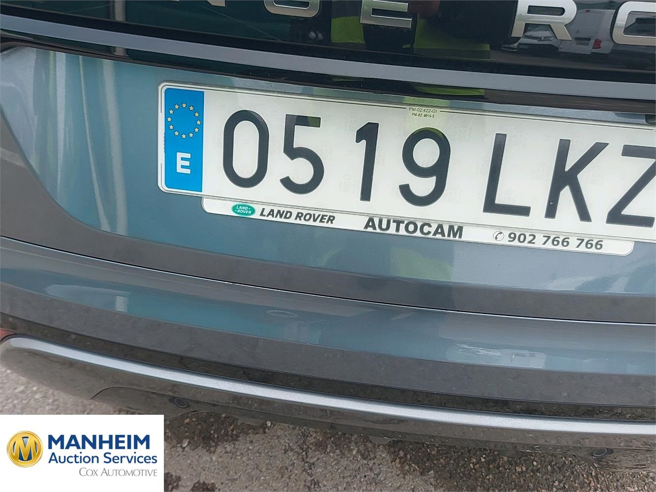 Foto Land Rover Range Rover Velar 32