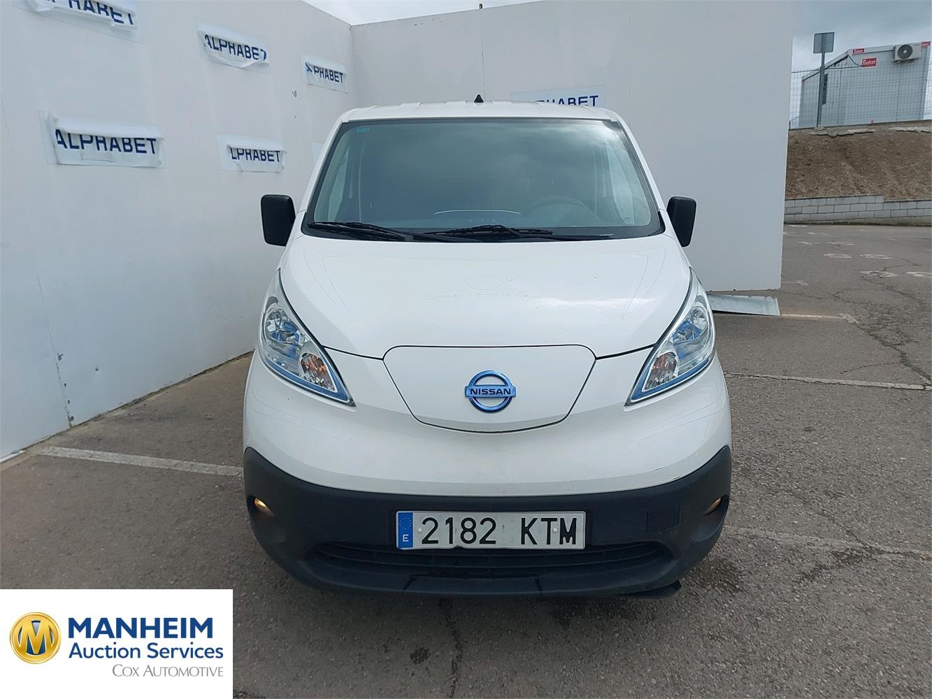 Foto Nissan E-NV 200 1