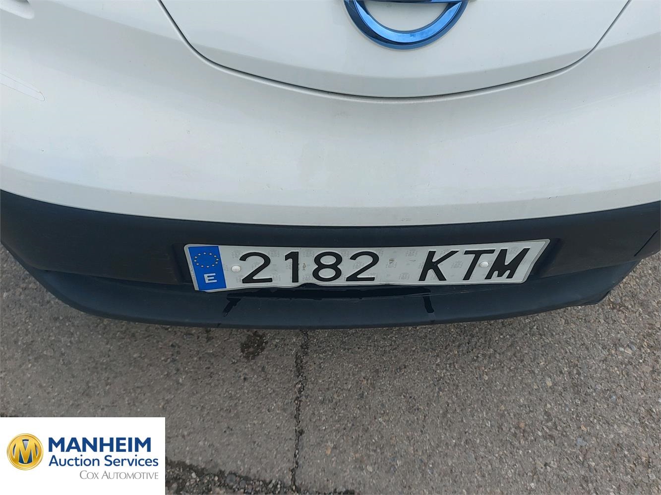 Foto Nissan E-NV 200 2